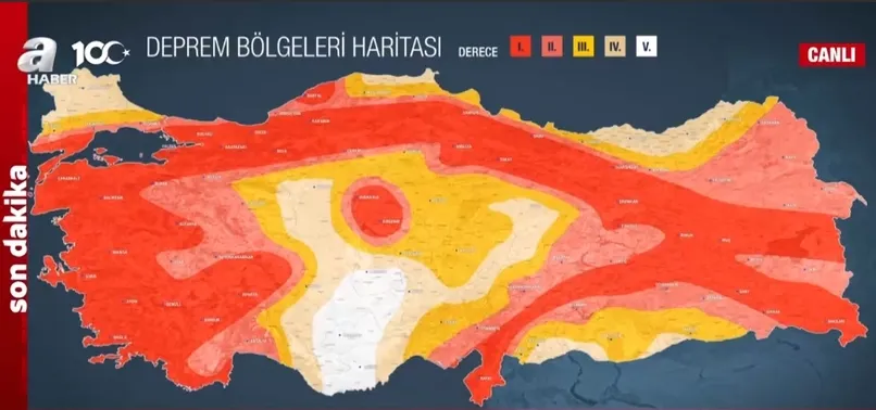 Marmara Denizi'nde 3 dakika arayla çifte deprem! Uzman isimler A Haber’de değerlendirdi