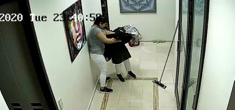 Kadından kadına meydan dayağı! İş arkadaşını öldüresiye dövdü