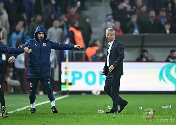 Akyazı'da olay var! Maç sonu sahaya giren taraftarlar Fenerbahçeli futbolcular ile kavga etti | Soruşturma başlatıldı 9