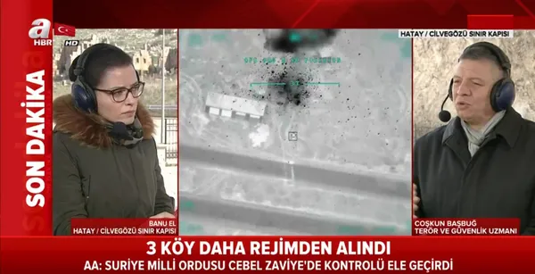 Son dakika: İdlib’deki ılımlı muhalifler 3 yeri daha Esad rejimi unsurlarından geri aldı