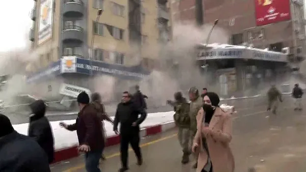 Son dakika: Dakika dakika yüzyılın depremi! İşte yaşanan tüm gelişmeler! A Haber felakete böyle yakalandı