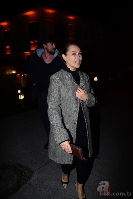 Hülya Avşar’dan Kaya Çilingiroğlu’nun sevgilisi Seda Evin’e gönderme: Ben olsam ipini çekmiştim! 12