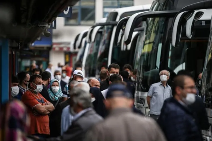 65 yaş üstü seyahat izin belgesine talep patladı!