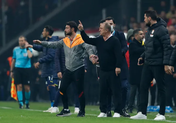 Fatih Terim'den hakem Halil Umut Meler'e olay sözler: Yiyorsa gelip burada göstersene - 2