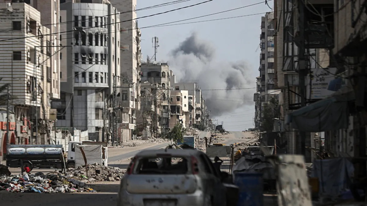 Gazze’de kıyım: İsrail’den 24 saatte 140 hava saldırısı!