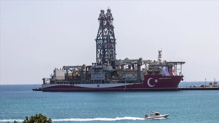 Enerji ve Tabii Kaynaklar Bakanı Dönmez’den Abdülhamid Han gemisi paylaşımı