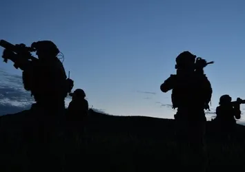 Ya Türk adaleti ya da sarı torba! MSB duyurdu: 3 PKK'lı terörist teslim oldu