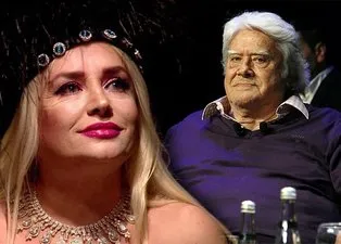 Cüneyt Arkın’ın ölüm haberini alan Banu Alkan’ın gözyaşlarına boğuldu: Dünyada ağlayacağım tek adam