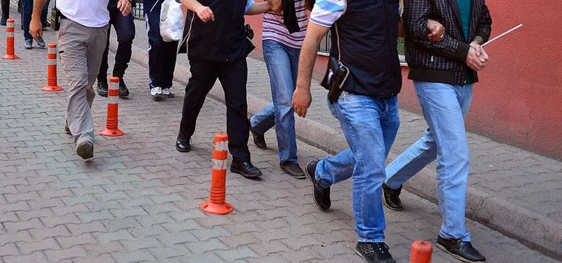 FETÖ'cüler o hücrelerde gizleniyorlar!