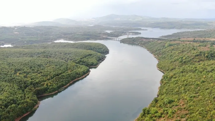 İstanbul barajlarında doluluk oranı son 8 ayın en düşük seviyesinde!