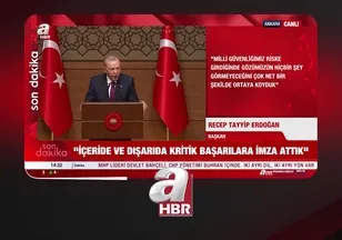 "TERÖRSÜZ TÜRKİYE DEVLET VİZYONUDUR"