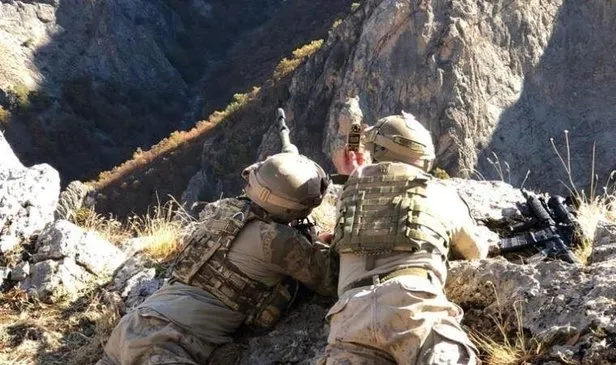 Köşeye sıkışan teröristlerin yeni oyunu: PKK geçen yıl 1262 sahte eylem üstlendi