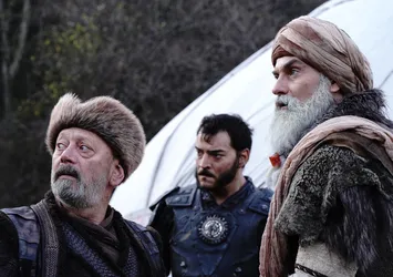 Kuruluş Osman'ın çömlekçi İdris'i Bahtiyar Engin: Bir Türk olarak gururumu okşuyor
