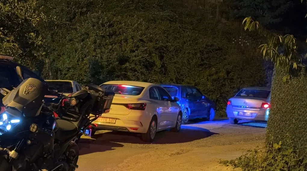 İstanbul'da kanlı gece: Eski eşini ve oğlunu öldürdü