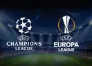 UEFA Şampiyonlar Ligi ve Avrupa Ligi koronavirüs nedeniyle erteleniyor