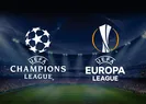 UEFA Şampiyonlar Ligi ve Avrupa Ligi koronavirüs nedeniyle erteleniyor