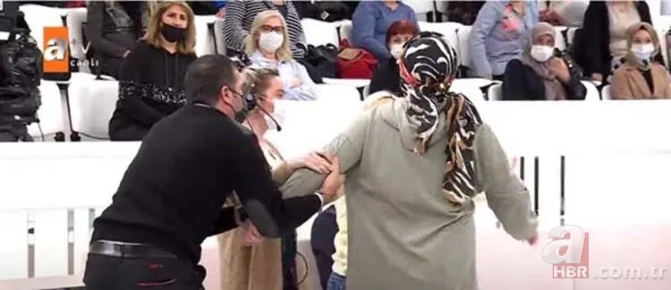 Esra Erol stüdyodan kovmuştu! Ortalık bir kez daha karıştı! Canlı yayında terlik fırlattı 8