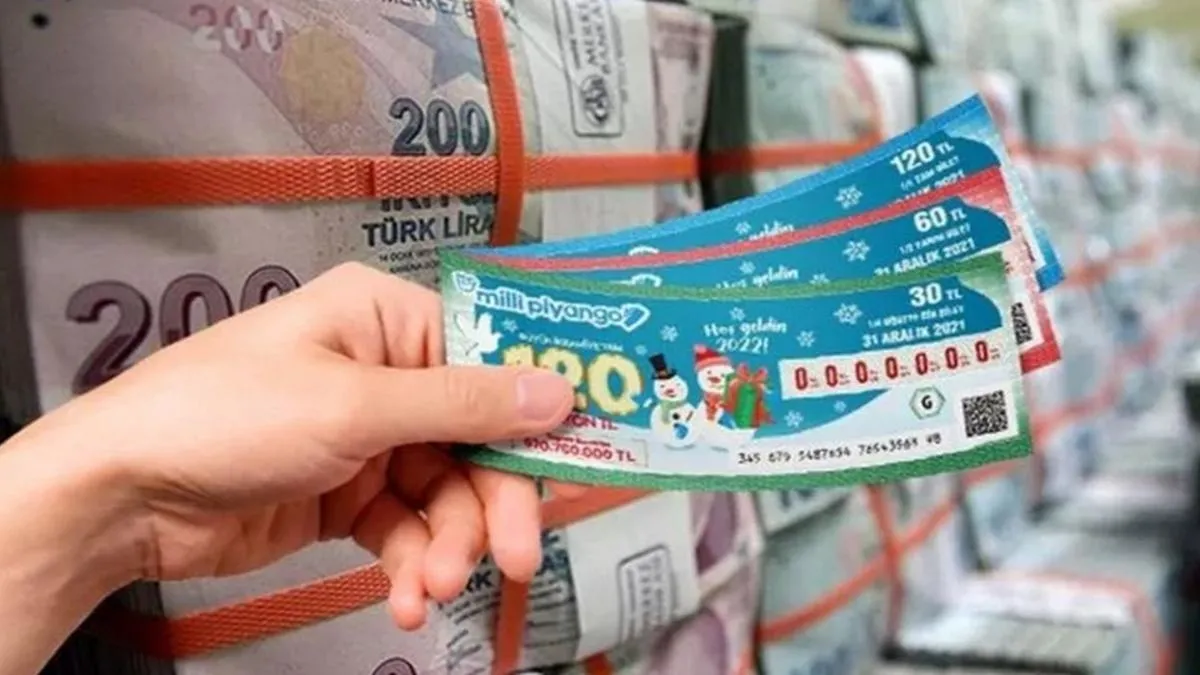 Amorti hangi rakamlara çıktı? İşte 2022 yılı Milli Piyango yılbaşı özel çekiliş sonuçları