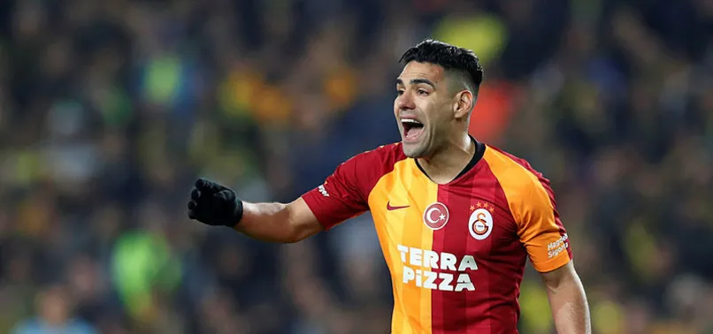 Radamel Falcao indirim talebini reddetti