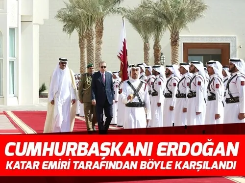 Merkez Bankası'ndan Katar'da önemli imza - 1