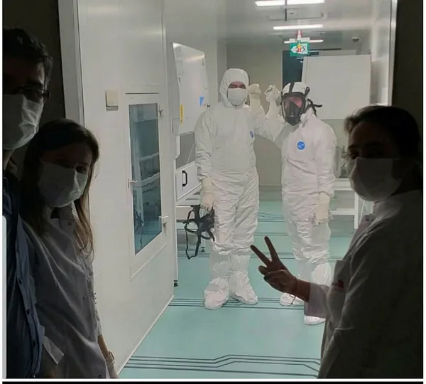 Aşı çalışması yürüten Prof. Dr. Ercüment Ovalı’dan ilk açıklamalar