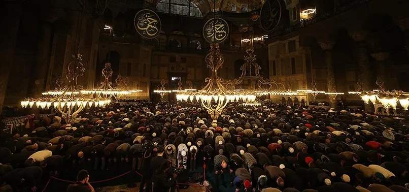 AK Parti'den büyük beğeni toplayan Ayasofya filmi! Kemal Kılıçdaroğlu ve medyası ucuz işler peşinde! Ayasofya üzerinden kirli algı operasyonu...