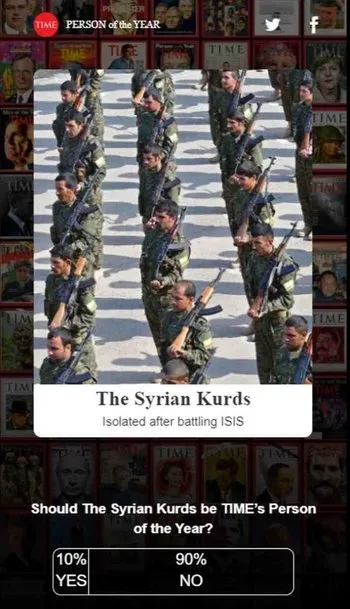 TIME dergisinden büyük skandal! Teröristleri kahraman ilan ettiler - 1