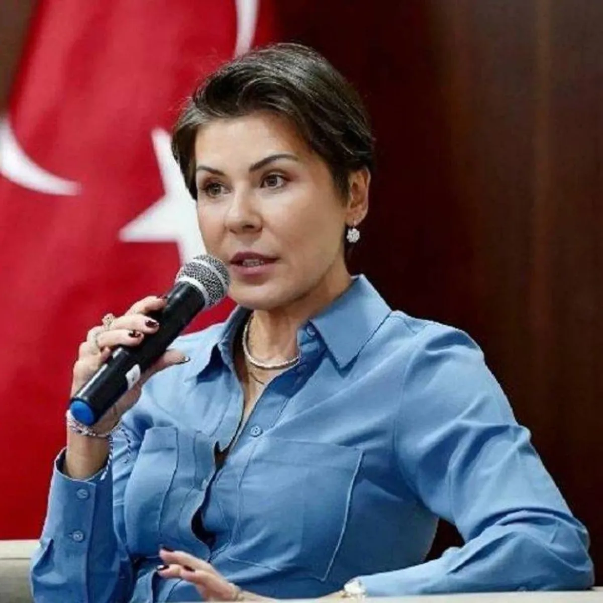 Başsavcılıktan Fatoş Pınar Türker hakkındaki