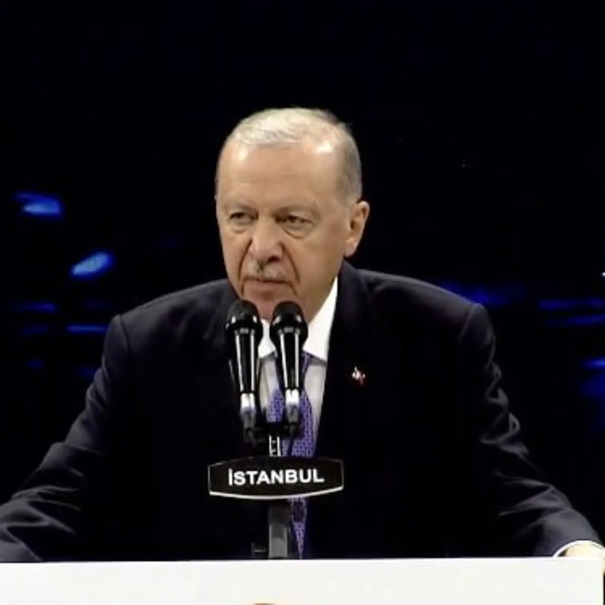 Cumhurbaşkanı Erdoğan İstanbul Havalimanı 4. Ana Pisti Açtı