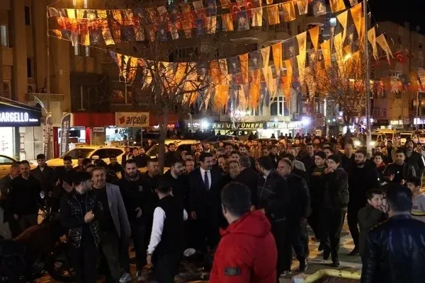 Yeniden Refah Partisi Şanlıurfa'da dağıldı! Kadrolar istifa edip AK Parti'ye katıldı - 3