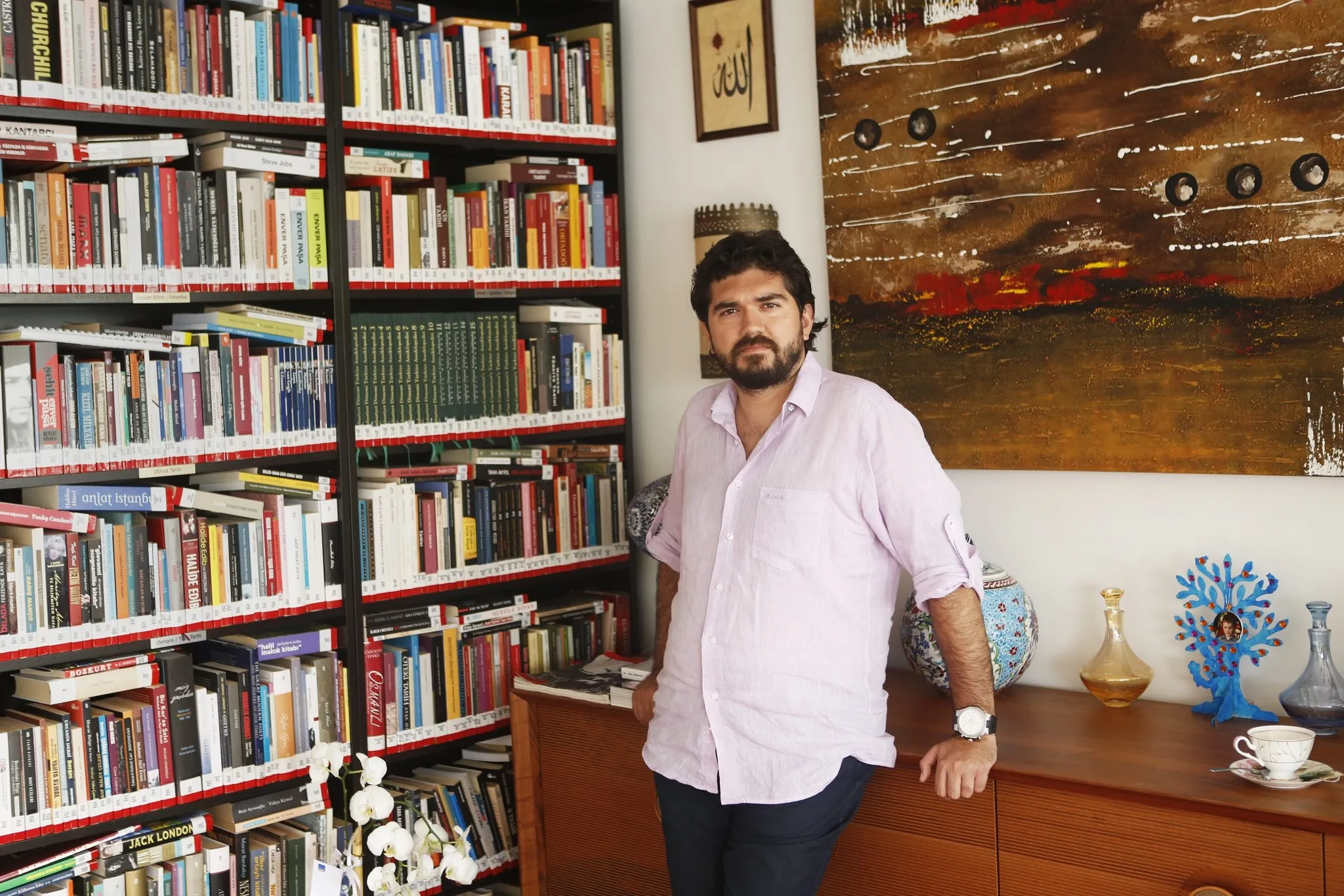 Rasim Ozan Kütahyalı gözaltına alındı: Adana merkezli yasa dışı bahis soruşturması