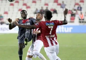 Sivas'ta golsüz düello: Puanlar paylaşıldı