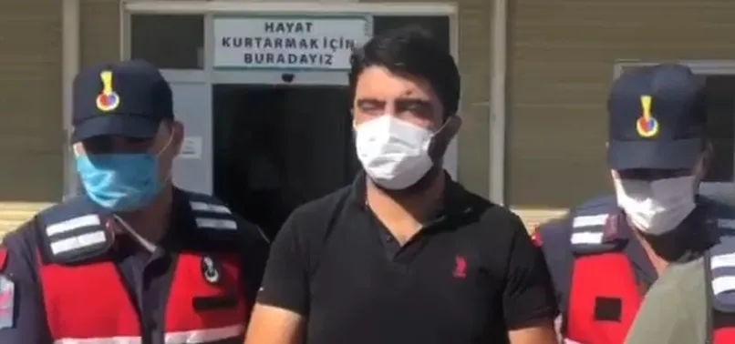 Örgüt üyelerine finansman sağlayan firari FETÖ'cü yakalandı