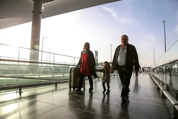 İstanbul Havalimanı'ndan ilk tarifeli sefer yapıldı - 10