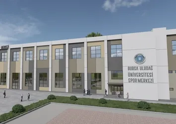 Üniversitelilere özel spor merkezi