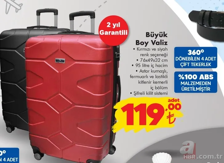 22 Eylül ŞOK aktüel ürünler kataloğu: Ev ihtiyaçları için sürpriz indirimler! ŞOK'ta bu hafta hangi ürünler indirimli? 12