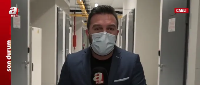 A Haber görüntüledi! BİP verileri bu merkezde saklanıyor