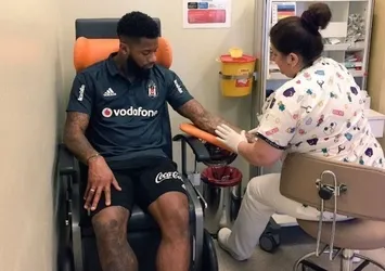 Lens kontrolden geçti