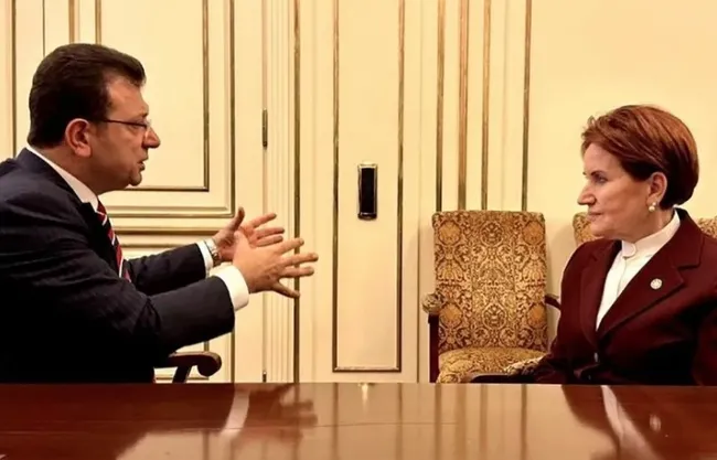 Meral Akşener’den Mansur Yavaş’a: CHP’nin ev kölesi