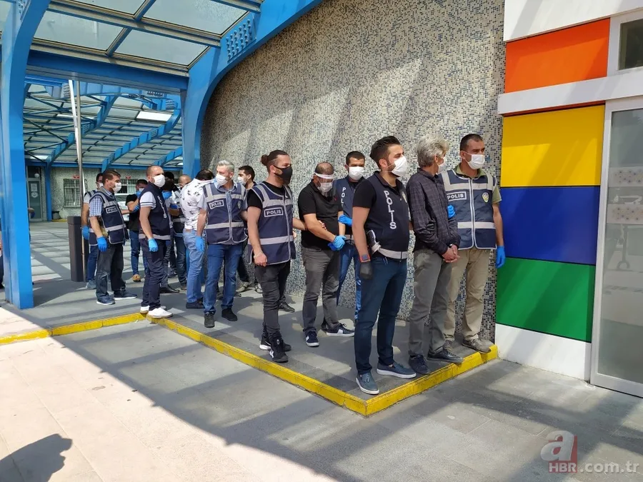 Konya merkezli 3 ilde fuhuş operasyonu! Çete kadınların fotoğraflarından katalog yapıp müşterilerine göndermiş 7