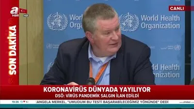 DSÖ’den koronavirüs açıklaması