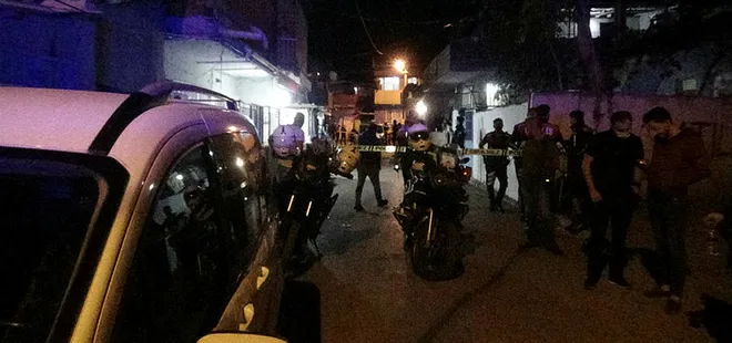 İzmir'de silahlı kavgada bir kişi öldü 5 kişi yaralandı! Hastane önünde sinir krizi geçirdiler