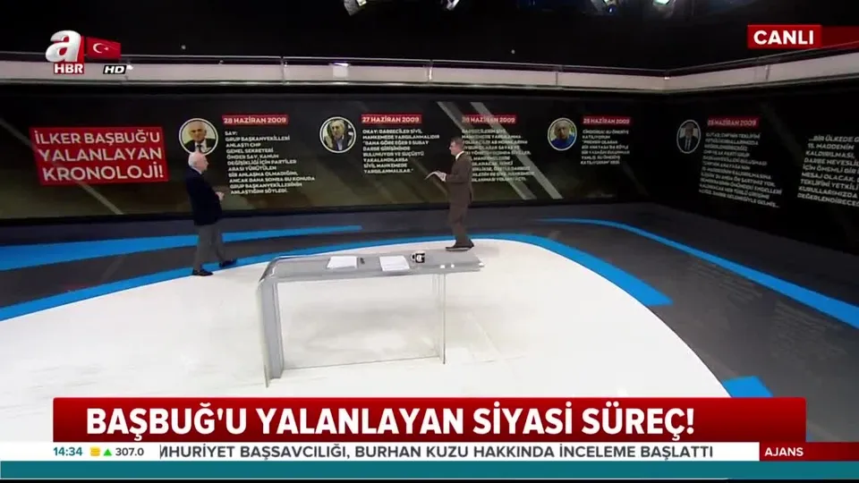 İşte İlker Başbuğ’u yalanlayan kronoloji! |Video
