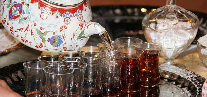 Pandemide evde kalan çay içti, tüketim arttı