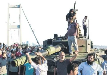 O rapor ortaya çıktı! FETÖ ihanetinin faturası 1.3 trilyon TL