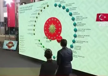 Yeni sistemde bakanlık sayısı 16'ya iniyor