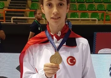 Huriye Nur Ergin dünya şampiyonu