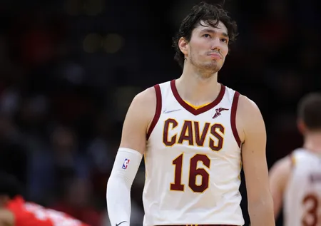 Cedi Osman Cleveland Cavaliers tarihine geçti! LeBron James'in ardından...