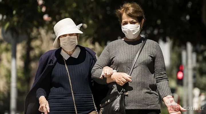 Sokağa çıkabilir miyim? Bugün, Cuma akşamı sokağa çıkma yasağı var mı? Bu akşam saat 8'den sonra sokağa çıkma yasağı var mı? 5