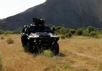 İranlı 'Agir' Tunceli'de öldürüldü